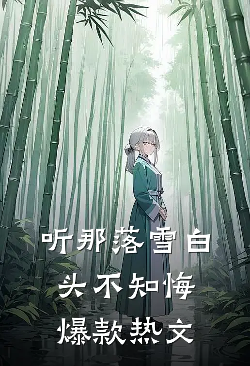 听那落雪白头不知悔爆款热文