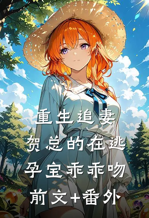 重生追妻，贺总的在逃孕宝乖乖吻前文+番外