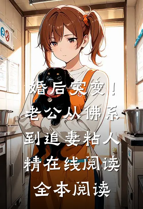 婚后突变！老公从佛系到追妻粘人精在线阅读全本阅读