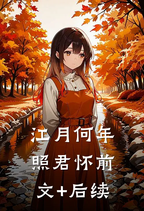 江月何年照君怀前文+后续