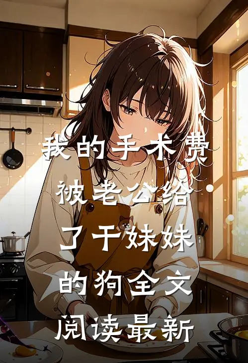 我的手术费被老公给了干妹妹的狗全文阅读最新
