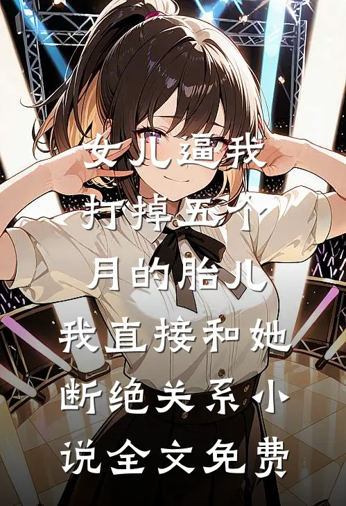 女儿逼我打掉五个月的胎儿，我直接和她断绝关系小说全文免费