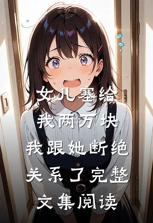 女儿塞给我两万块，我跟她断绝关系了完整文集阅读