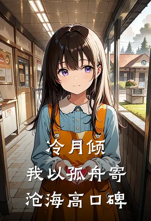 冷月倾，我以孤舟寄沧海高口碑