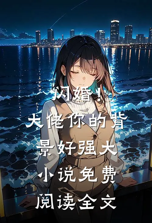 闪婚！大佬你的背景好强大小说免费阅读全文