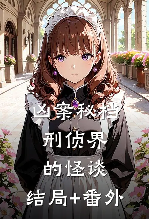 凶案秘档：刑侦界的怪谈:结局+番外