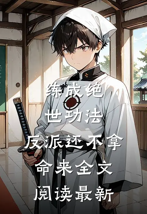 练成绝世功法，反派还不拿命来全文阅读最新
