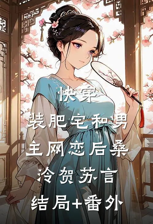 快穿：装肥宅和男主网恋后桑泠贺苏言:结局+番外