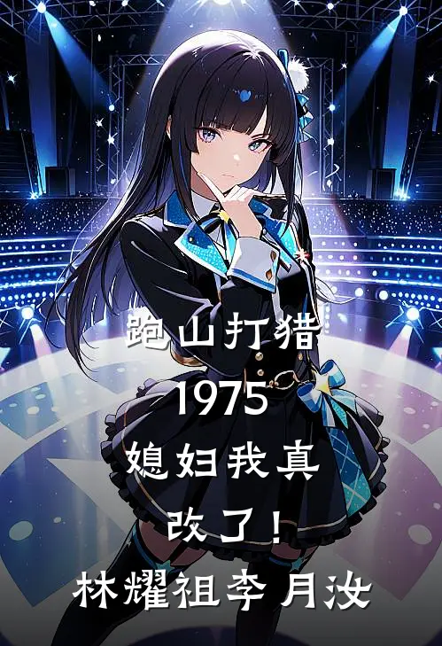 跑山打猎1975，媳妇我真改了！林耀祖李月汝