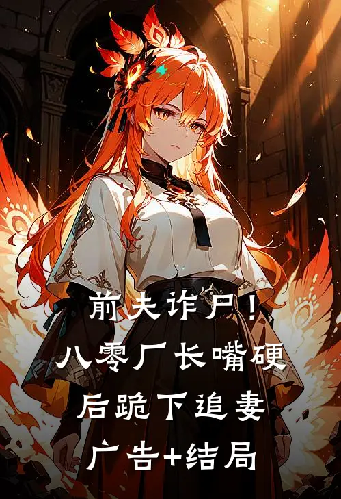 前夫诈尸！八零厂长嘴硬后跪下追妻广告+结局