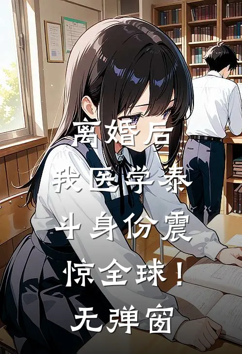 离婚后，我医学泰斗身份震惊全球！无弹窗