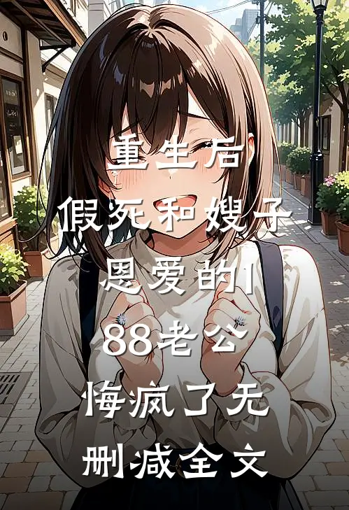 重生后，假死和嫂子恩爱的188老公悔疯了无删减全文