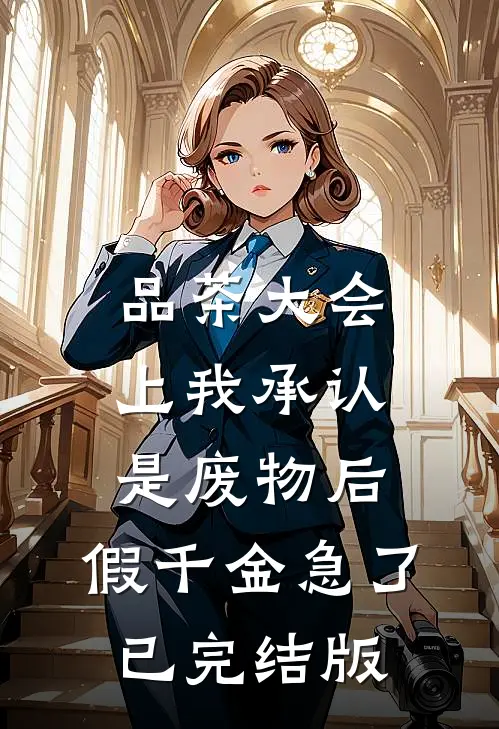 品茶大会上我承认是废物后，假千金急了已完结版