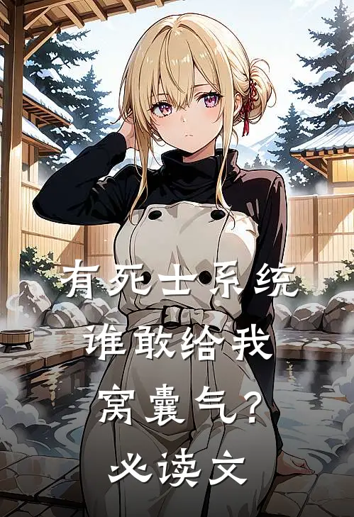 有死士系统，谁敢给我窝囊气？必读文