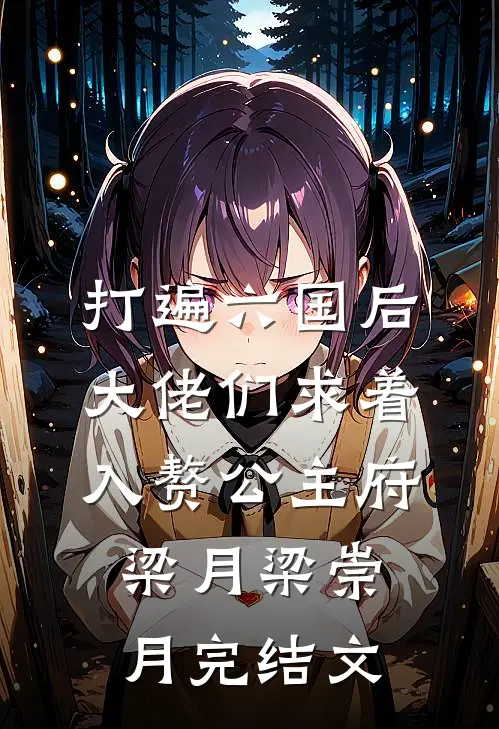 打遍六国后，大佬们求着入赘公主府梁月梁崇月完结文