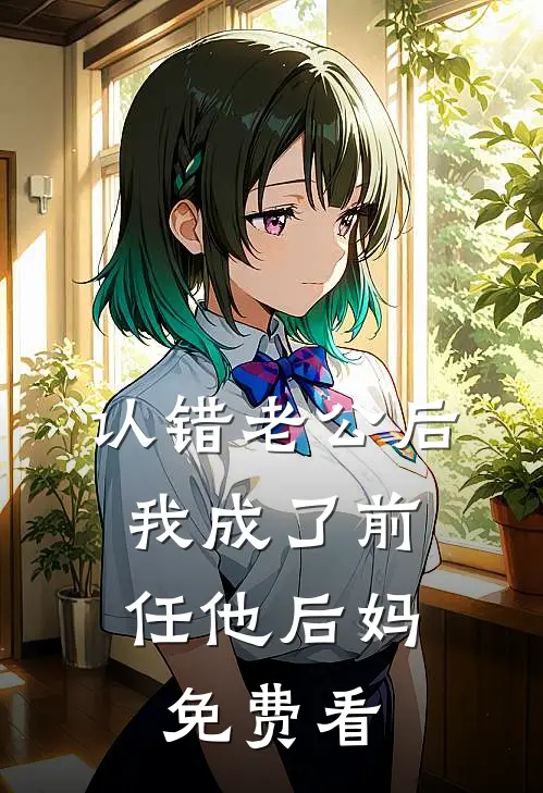 认错老公后，我成了前任他后妈免费看