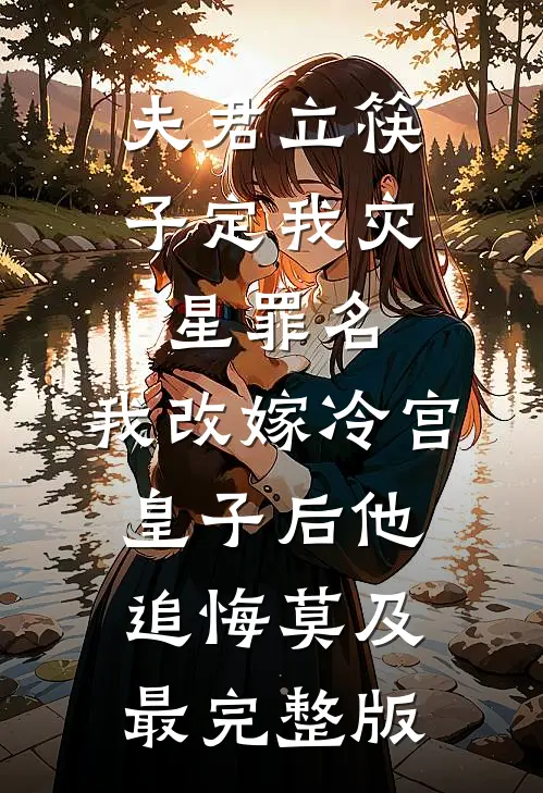 夫君立筷子定我灾星罪名，我改嫁冷宫皇子后他追悔莫及最完整版