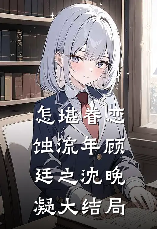 怎堪眷恋蚀流年顾廷之沈晚凝大结局