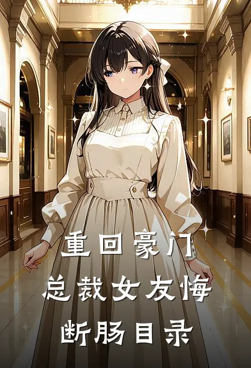重回豪门，总裁女友悔断肠目录