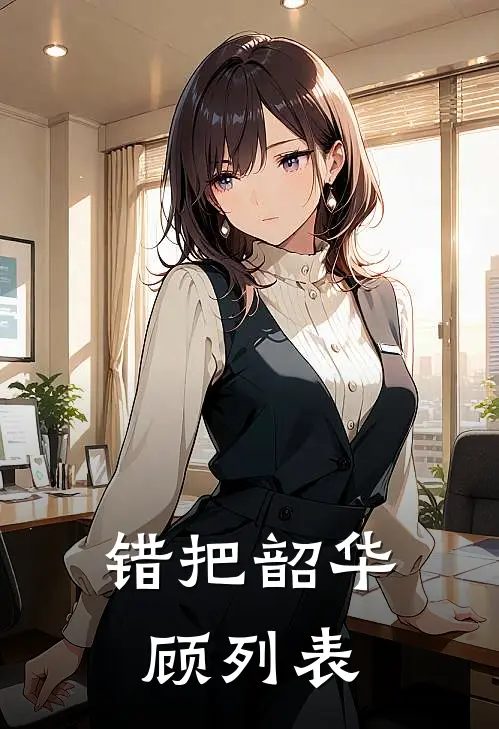 错把韶华顾列表