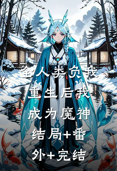 全人类负我，重生后我成为魔神:结局+番外+完结