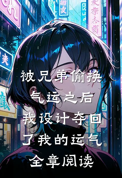 被兄弟偷换气运之后，我设计夺回了我的运气全章阅读