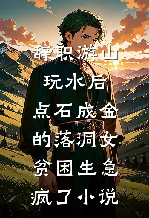 辞职游山玩水后，点石成金的落洞女贫困生急疯了小说