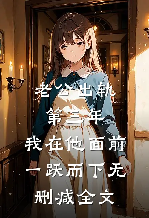 老公出轨第三年，我在他面前一跃而下无删减全文