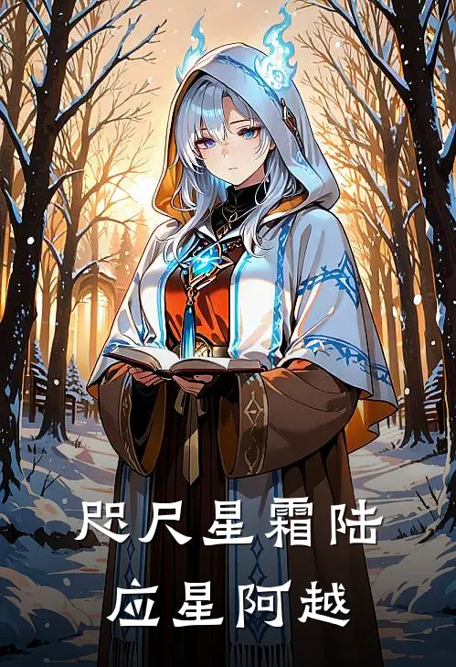 咫尺星霜陆应星阿越