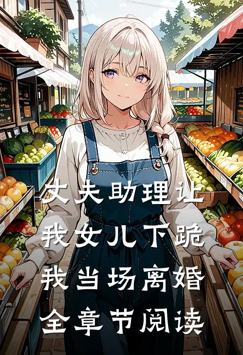 丈夫助理让我女儿下跪，我当场离婚全章节阅读