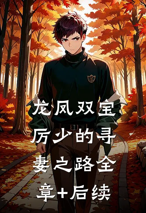 龙凤双宝：厉少的寻妻之路全章+后续