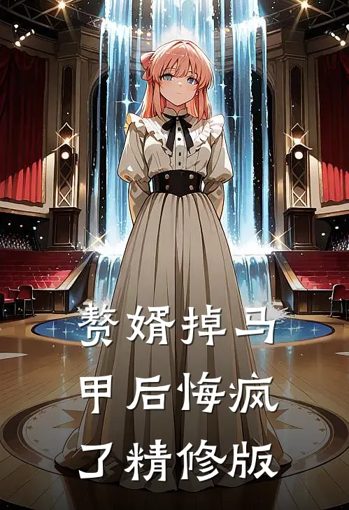 赘婿掉马甲后悔疯了精修版
