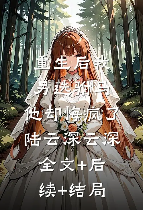 重生后我另选驸马，他却悔疯了陆云深云深全文+后续+结局