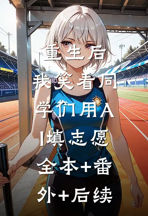 重生后，我笑看同学们用AI填志愿:全本+番外+后续