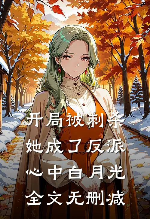 开局被刺杀，她成了反派心中白月光全文无删减