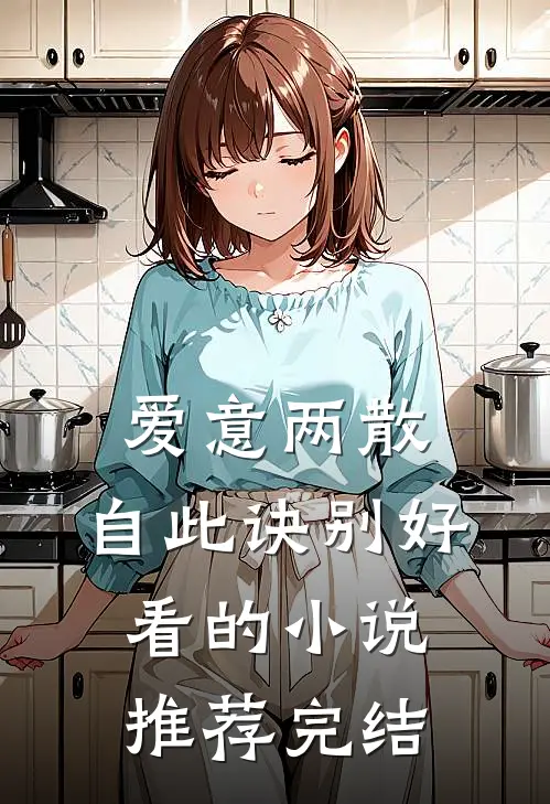 爱意两散，自此诀别好看的小说推荐完结