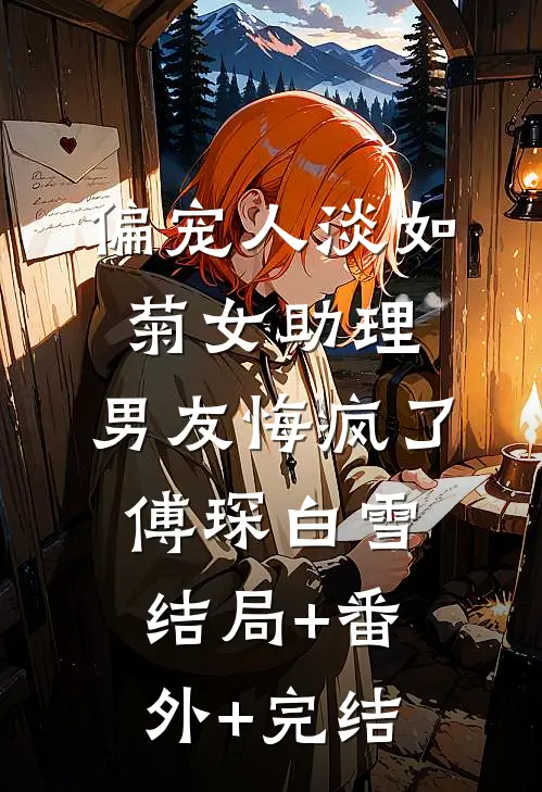 偏宠人淡如菊女助理，男友悔疯了傅琛白雪:结局+番外+完结