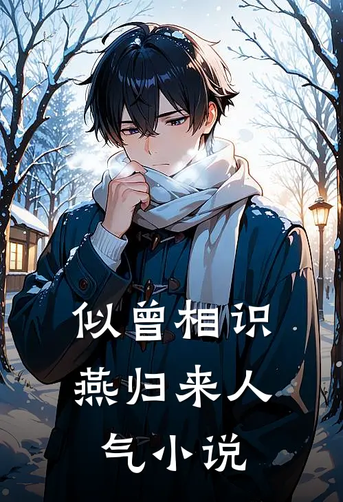 似曾相识燕归来人气小说