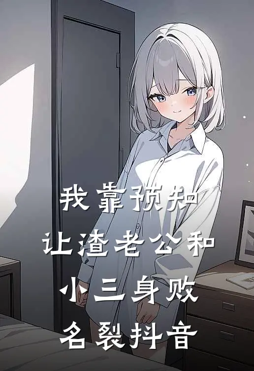 我靠预知，让渣老公和小三身败名裂抖音