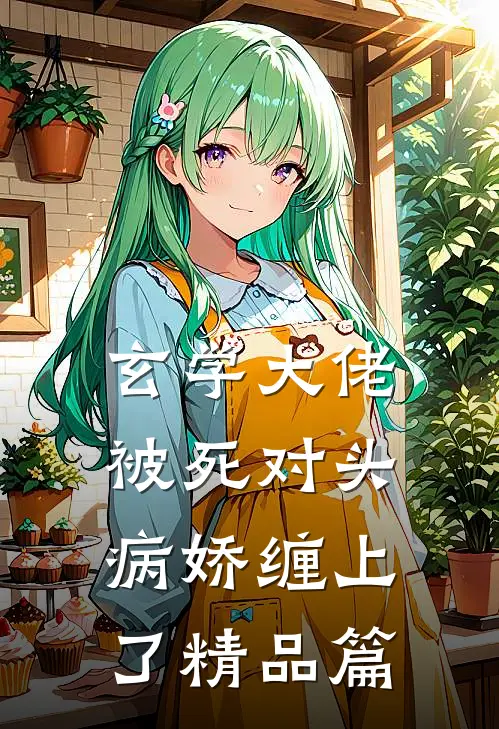 玄学大佬被死对头病娇缠上了精品篇