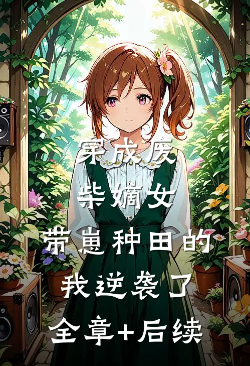穿成废柴嫡女，带崽种田的我逆袭了:全章+后续