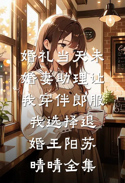 婚礼当天未婚妻助理让我穿伴郎服，我选择退婚王阳苏晴晴全集