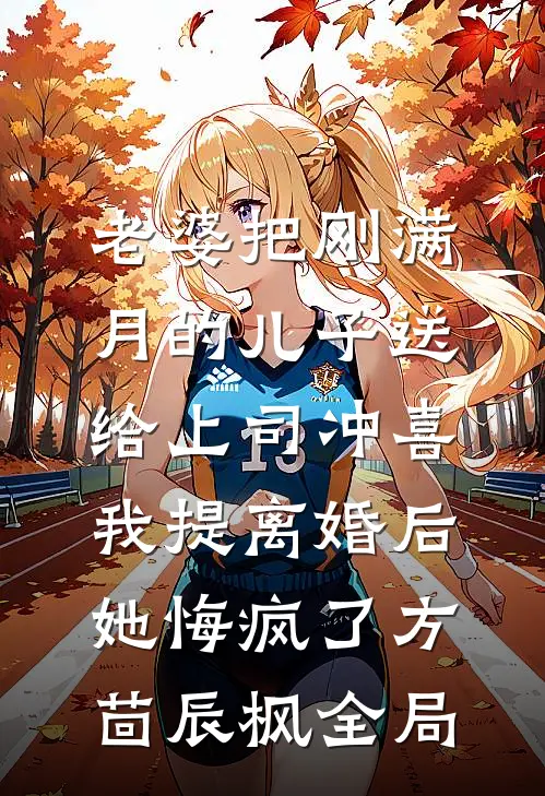 老婆把刚满月的儿子送给上司冲喜，我提离婚后她悔疯了方茴辰枫全局