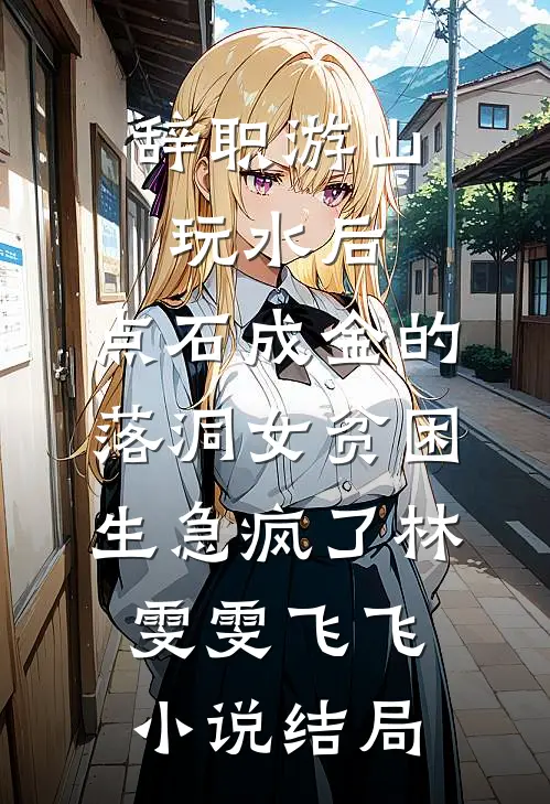 辞职游山玩水后，点石成金的落洞女贫困生急疯了林雯雯飞飞小说结局