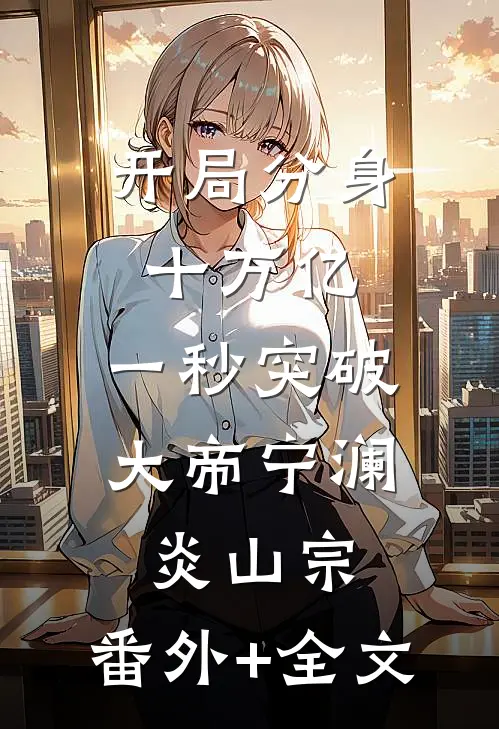 开局分身十万亿，一秒突破大帝宁澜炎山宗:(番外)+(全文)