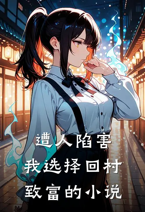 遭人陷害，我选择回村致富的小说