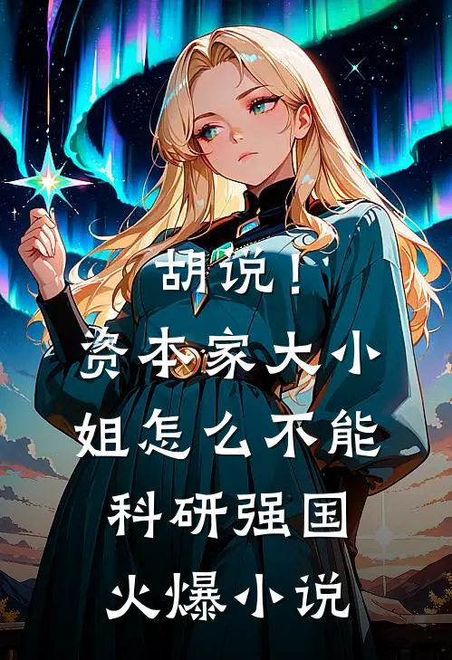 胡说！资本家大小姐怎么不能科研强国火爆小说