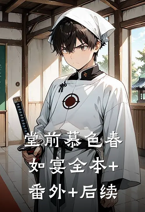 堂前慕色春如宴全本+番外+后续