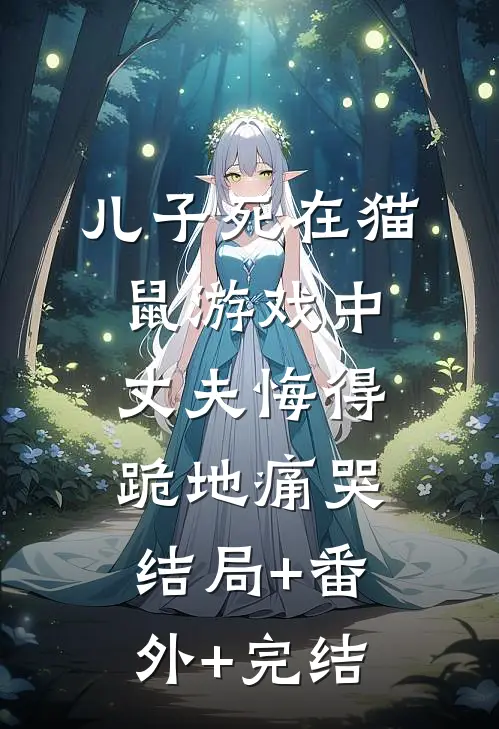 儿子死在猫鼠游戏中，丈夫悔得跪地痛哭结局+番外+完结