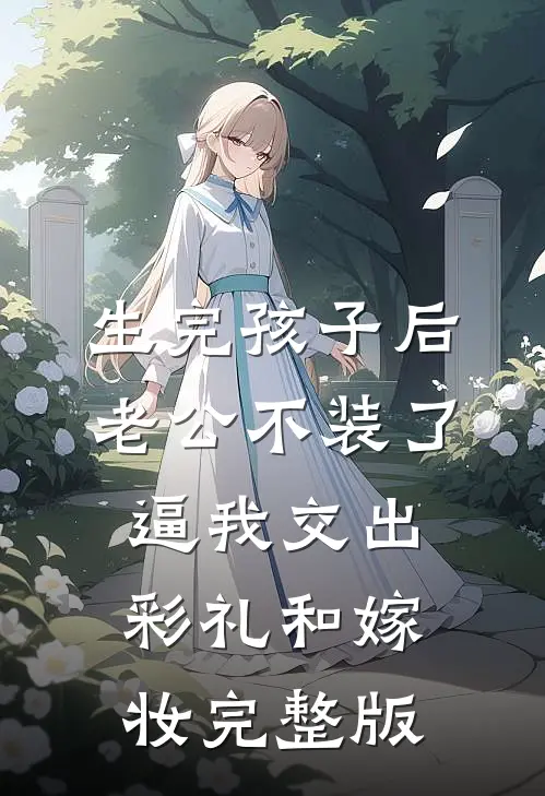 生完孩子后老公不装了，逼我交出彩礼和嫁妆完整版